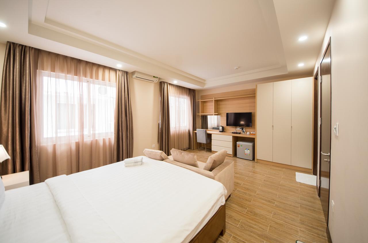 Shinee Apartment Хошимин Екстериор снимка